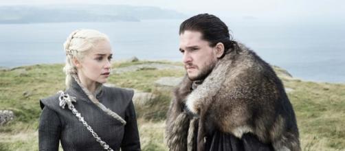 Game of Thrones", saison 8 : que peut-il se passer entre Jon Snow ... - rtl.fr