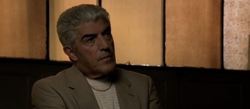 Actor Frank Vincent, perhaps best known for his role on "The Sopranos," has died at 80 - YouTube/TheSopranoCrazy Channel