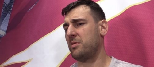 Andrew Bogut might be joining the Celtics this offseason -- Cleveland Cavaliers on cleveland.com via YouTube