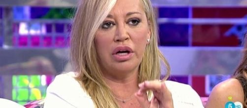 Belén Esteban acorralada en las redes.