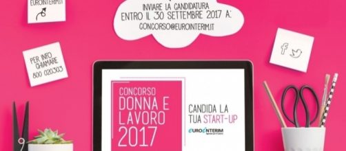 Concorso Eurointerim: Donna e Lavoro