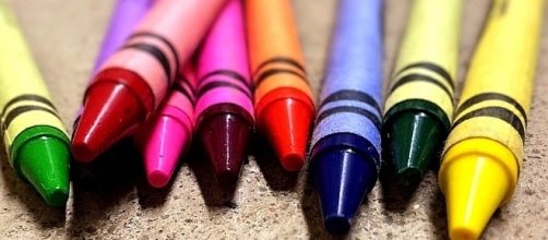 Crayola has a new color and it's bluetiful. [Image: pixbay.com]