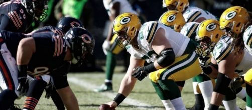 Green Bay Packers call up Adam Pankey to try to patch up banged up O-line- Photo: YouTube