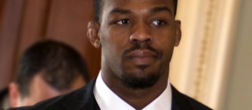Jon Jones at the Event Supporting Brain Health Study at the United States Capitol-wikimedia commons