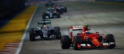 Orari F1 Gp Singapore 2017, in tv su Sky e Rai il 15,16 e 17 settembre