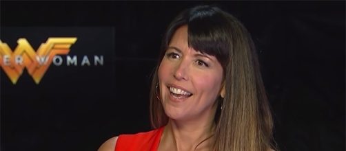 Patty Jenkins is confirmed to return to "Wonder Woman 2" to write and direct. (YouTube/Access Hollywood)