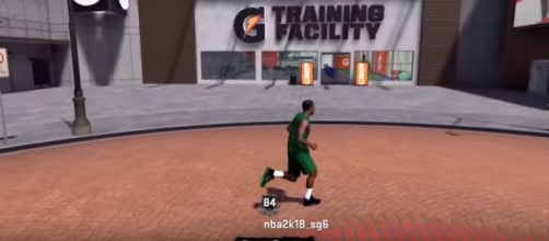 Players can do a lot of activities in order to reach 99 overall rating in ‘NBA 2K18.’ Photo via Chris Smoove/YouTube