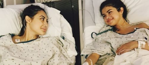 Selena Gomez shares shocking news of a kidney transplant - Selena Gomez/Instagram