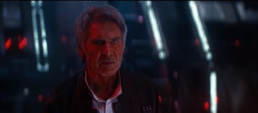 Star Wars VII: The Force Awakens -Kylo Ren kills Han Solo - Full Scene (HD) | MadHatterChris/YouTube