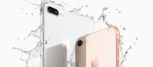 The new iPhone 8 and iPhone 8 Plus (Image credit: apple.com)