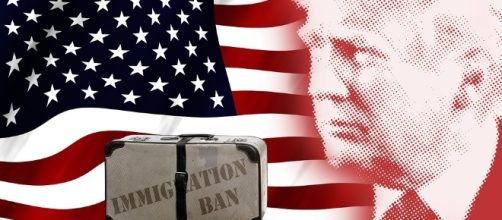 Trump, Immigration, America -Image via Pixabay