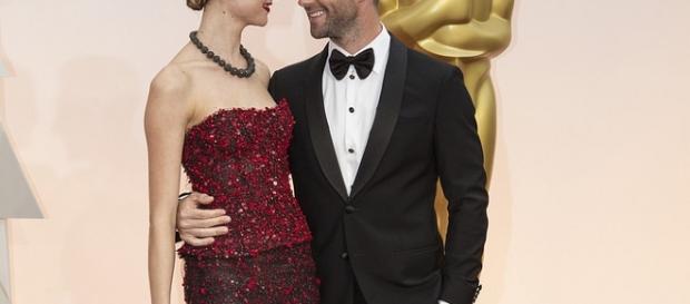 Adam Levine and Behati Prinsloo, https://www.google.com Adam Levine and Behati Prinsloo, https://www.google.com