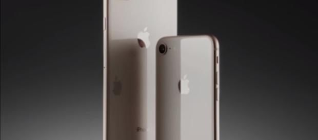 Apple's premium iPhone X and iPhone 8. (via EverythingApplePro/Youtube) Apple's premium iPhone X and iPhone 8. (via EverythingApplePro/Youtube)