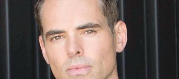 Billy Abbot is front and center on The Young and the Restless. Image via Wikifandom.com Billy Abbot is front and center on The Young and the Restless. Image via Wikifandom.com