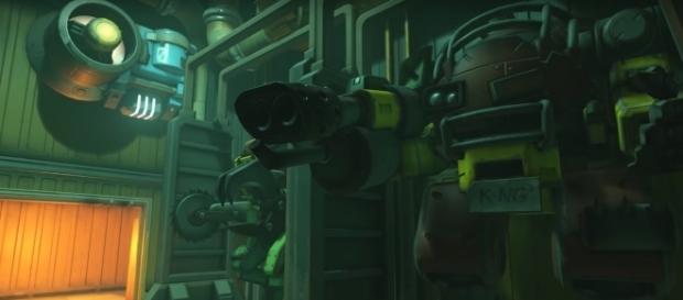 Blizzard Overwatch Junkertown (PlayOvewatch/YouTube) Blizzard Overwatch Junkertown (PlayOvewatch/YouTube)