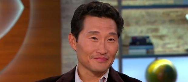 Daniel Dae Kim joins the cast of "Hellboy" as Ben Daimio. (YouTube/CBS This Morning) Daniel Dae Kim joins the cast of "Hellboy" as Ben Daimio. (YouTube/CBS This Morning)