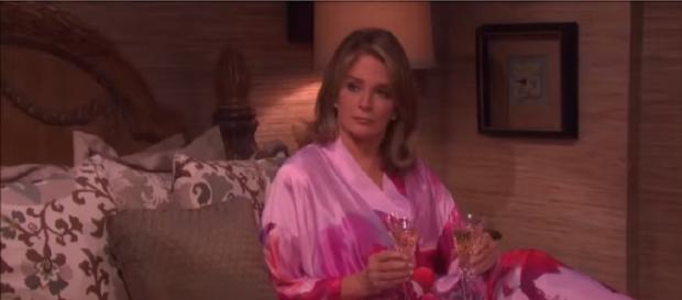 'Days of our Lives' Marlena Evans. (Image via YouTube screengrab/NBC) 'Days of our Lives' Marlena Evans. (Image via YouTube screengrab/NBC)