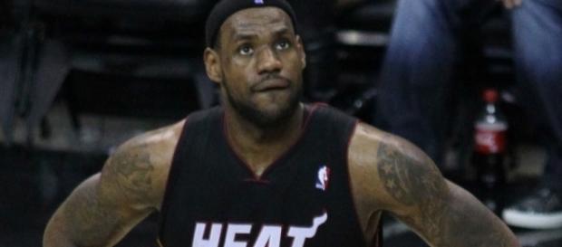 Draymond Green talked about LeBron James and "The Decision" -- Image Credit: Keith Allison / Flickr Draymond Green talked about LeBron James and "The Decision" -- Image Credit: Keith Allison / Flickr