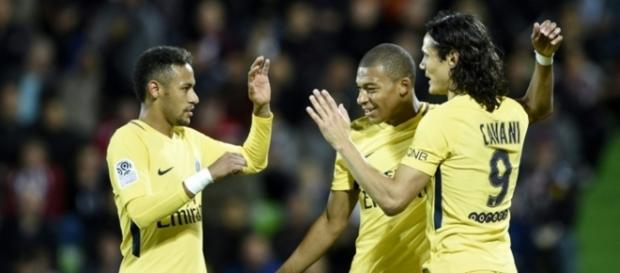 El equipo sensación del momento en europa El equipo sensación del momento en europa