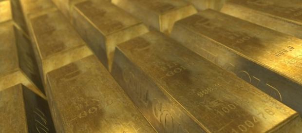 El oro fue la referencia principal de valor durante siglos El oro fue la referencia principal de valor durante siglos