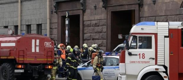 Explosion à Saint-Pétersbourg : une enquête ouverte pour "acte ... - rtl.fr Explosion à Saint-Pétersbourg : une enquête ouverte pour "acte ... - rtl.fr