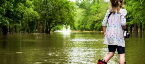 Flooding dangers. Image via Pixabay. Flooding dangers. Image via Pixabay.
