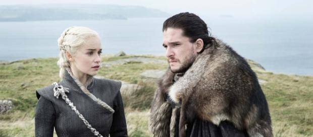 Game of Thrones", saison 8 : que peut-il se passer entre Jon Snow ... - rtl.fr Game of Thrones", saison 8 : que peut-il se passer entre Jon Snow ... - rtl.fr