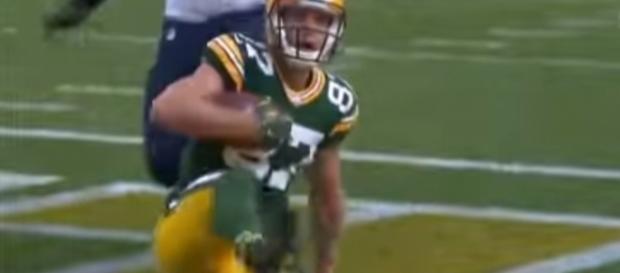 Green Bay Packers rumors: Is team heavily overrated on offense? - youtube screen capture / NFL Green Bay Packers rumors: Is team heavily overrated on offense? - youtube screen capture / NFL