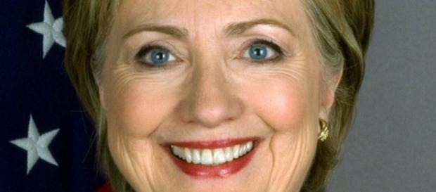 Hillary Clinton via Wikimedia Commons Hillary Clinton via Wikimedia Commons