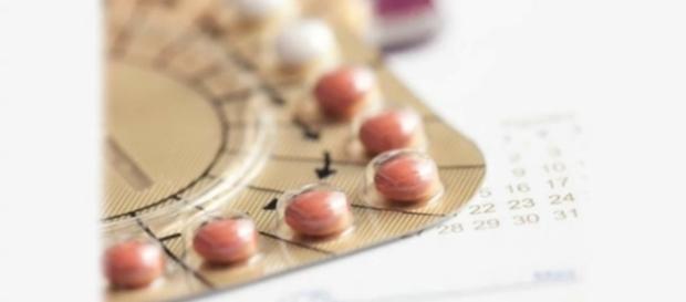 Hormone replacement pills -- image via Lee Health on Vimeo (labelled for reuse via Google Images) Hormone replacement pills -- image via Lee Health on Vimeo (labelled for reuse via Google Images)