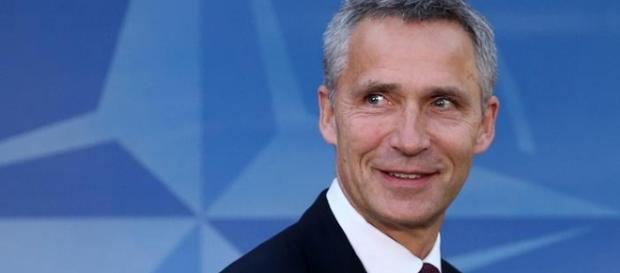 Jens Stoltenberg indique que la situation actuelle est imprévisible (via REUTERS - Francois Lenoir) Jens Stoltenberg indique que la situation actuelle est imprévisible (via REUTERS - Francois Lenoir)