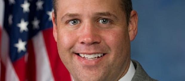 Jim Bridenstine (official congressional portrait wikimedia) Jim Bridenstine (official congressional portrait wikimedia)
