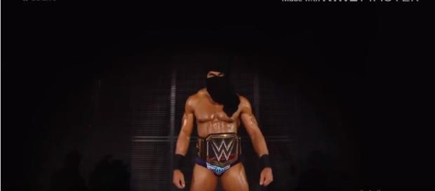 Jinder Mahal has competition for his WWE title Image - Youtube/TheAmbRollEignsGuy Jinder Mahal has competition for his WWE title Image - Youtube/TheAmbRollEignsGuy
