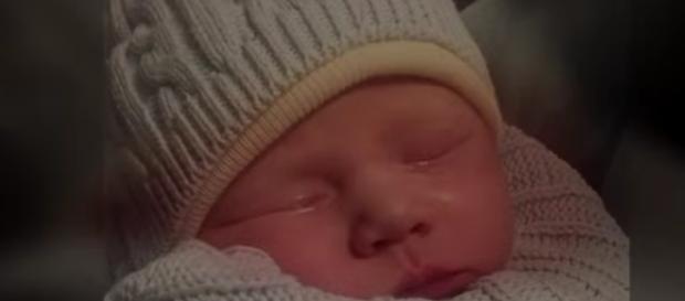 Josh and Anna Duggar welcomed fifth child to the family. YouTube/Duggars Josh and Anna Duggar welcomed fifth child to the family. YouTube/Duggars
