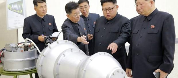 La Corée du Nord a procédé à un sixième essai nucléaire - France 24 - france24.com La Corée du Nord a procédé à un sixième essai nucléaire - France 24 - france24.com