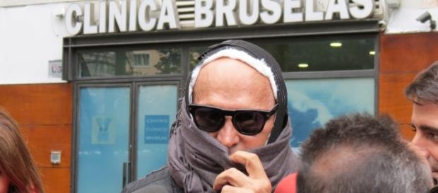 La nueva operación de Kiko Matamoros. La nueva operación de Kiko Matamoros.