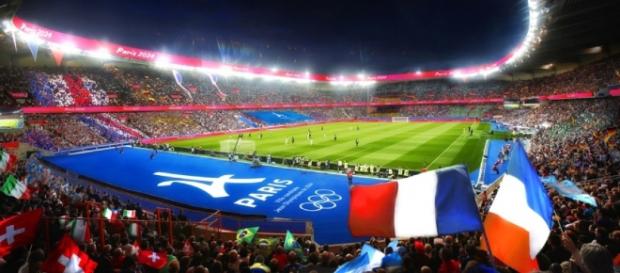 Le Parc des Princes. Crédit photo : leparisien.fr Le Parc des Princes. Crédit photo : leparisien.fr