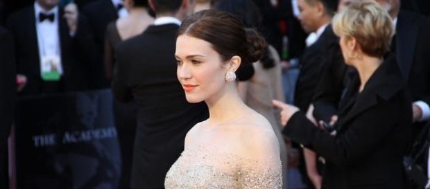 Mandy Moore is engaged to longtime beau Taylor Goldsmith. (Wikimedia/Mingle MediaTV) Mandy Moore is engaged to longtime beau Taylor Goldsmith. (Wikimedia/Mingle MediaTV)