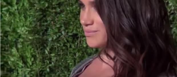 Meghan Markle - Image Credit: YouTube screenshot Meghan Markle - Image Credit: YouTube screenshot