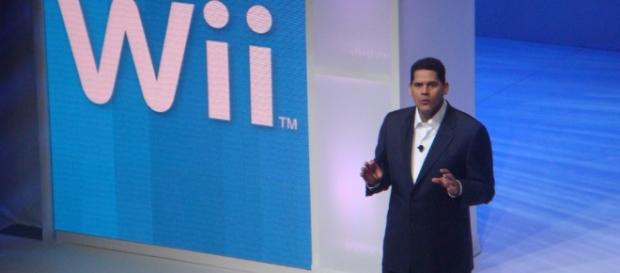 Nintendo America's CEO Reggie Fils-Aime (Image Credit - ftchris/Flickr) Nintendo America's CEO Reggie Fils-Aime (Image Credit - ftchris/Flickr)