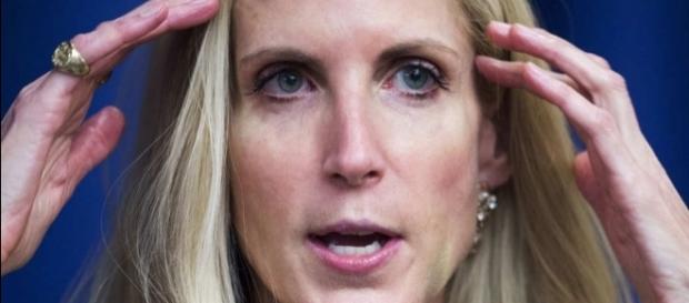 No Joke: Ann Coulter Defends American Nazi Party | JTF - jtf.org No Joke: Ann Coulter Defends American Nazi Party | JTF - jtf.org