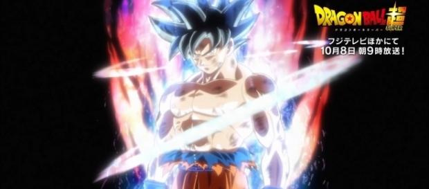 Nueva transformación de Goku que se verá en 'Dragon Ball Super' Nueva transformación de Goku que se verá en 'Dragon Ball Super'