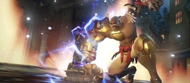 "Overwatch" gude on how to use Doomfist. Image Credit: Blizzard Entertainment "Overwatch" gude on how to use Doomfist. Image Credit: Blizzard Entertainment