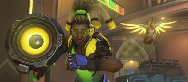 'Overwatch' hero Lucio. (image : YouTube/DACK SWAG) 'Overwatch' hero Lucio. (image : YouTube/DACK SWAG)