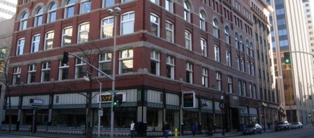 Peyton Building in Spokane, Washington. Photo via Wikimedia Commons https://upload.wikimedia.org/wikipedia/commons/a/a6/Peyton_Building.JPG Peyton Building in Spokane, Washington. Photo via Wikimedia Commons https://upload.wikimedia.org/wikipedia/commons/a/a6/Peyton_Building.JPG