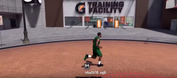 Players can do a lot of activities in order to reach 99 overall rating in ‘NBA 2K18.’ Photo via Chris Smoove/YouTube Players can do a lot of activities in order to reach 99 overall rating in ‘NBA 2K18.’ Photo via Chris Smoove/YouTube