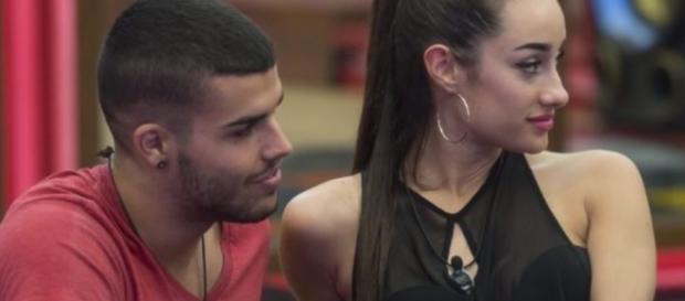 Gran Hermano: Pol y Adara confirman su ruptura entre reproches Gran Hermano: Pol y Adara confirman su ruptura entre reproches
