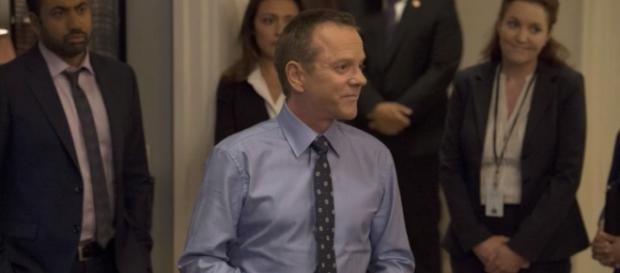 President Tom Kirkman is set to welcome a new team member in "Designated Survivor" Season 2. Photo by SPTV/Youtube Screenshot President Tom Kirkman is set to welcome a new team member in "Designated Survivor" Season 2. Photo by SPTV/Youtube Screenshot