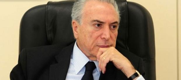Procurador-geral da República denunciou Temer por obstrução da Justiça e organização criminosa Procurador-geral da República denunciou Temer por obstrução da Justiça e organização criminosa