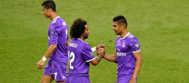 Real Madrid : Un Brésilien va signer ! Real Madrid : Un Brésilien va signer !